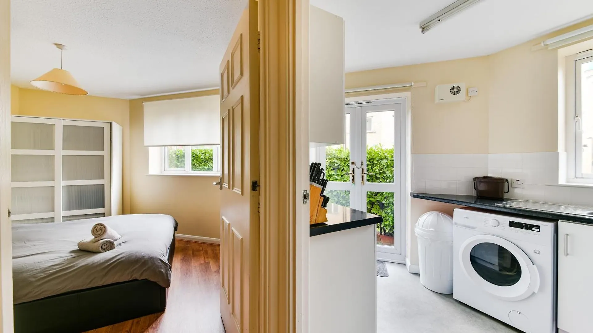 Amazing Apartment In Canada Water - Free Parking London 0*,