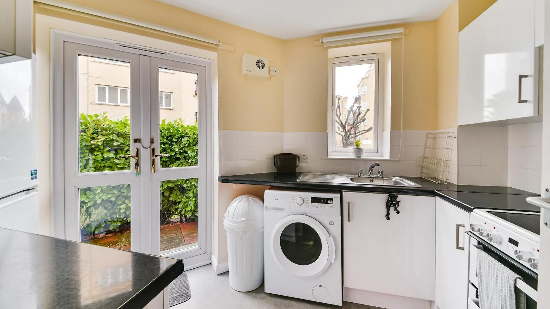 Amazing Apartment In Canada Water - Free Parking London Storbritannien